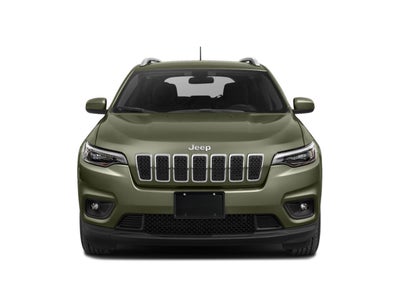 2019 Jeep Cherokee Altitude 4x4