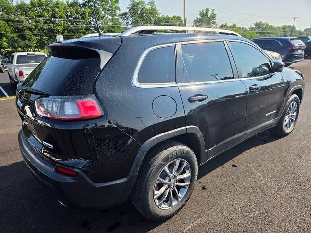 2019 Jeep Cherokee Latitude Plus 4x4