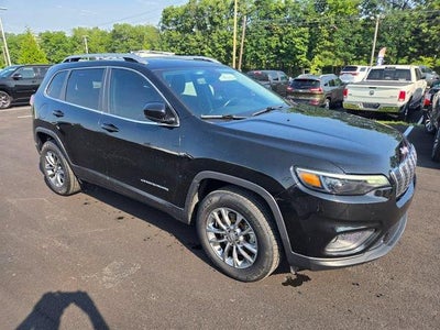 2019 Jeep Cherokee Latitude Plus 4x4