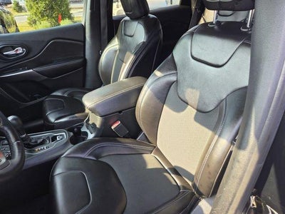 2019 Jeep Cherokee Latitude Plus 4x4