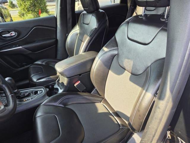 2019 Jeep Cherokee Latitude Plus 4x4