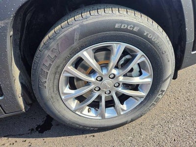2019 Jeep Cherokee Latitude Plus 4x4