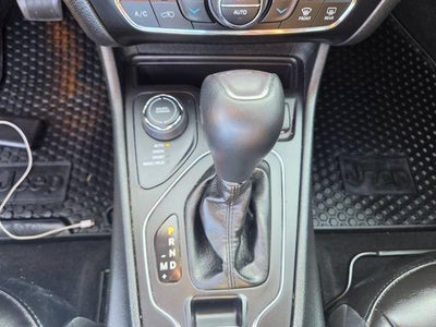 2019 Jeep Cherokee Latitude Plus 4x4