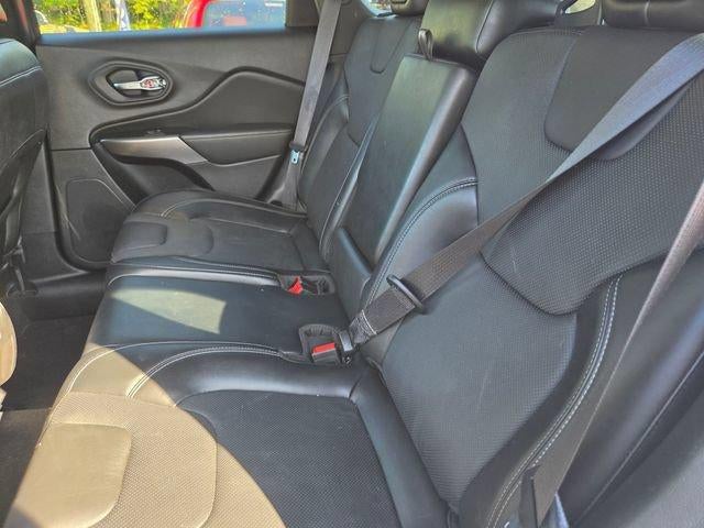 2021 Jeep Cherokee Latitude Lux 4x4