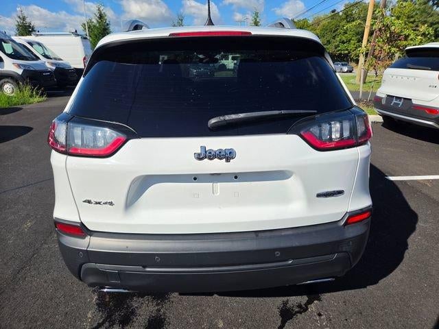 2021 Jeep Cherokee Latitude Lux 4x4