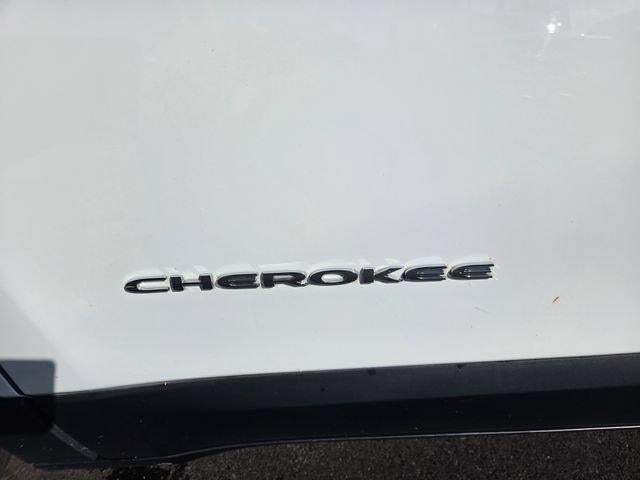 2021 Jeep Cherokee Latitude Lux 4x4