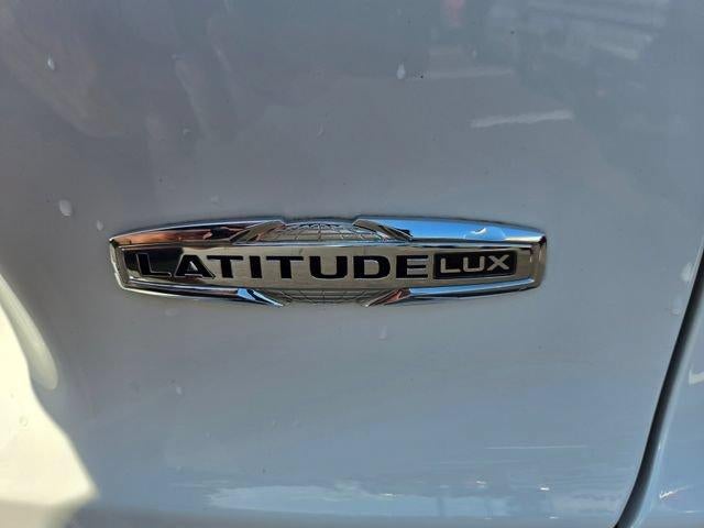 2021 Jeep Cherokee Latitude Lux 4x4