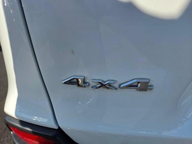 2021 Jeep Cherokee Latitude Lux 4x4