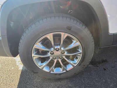 2021 Jeep Cherokee Latitude Lux 4x4