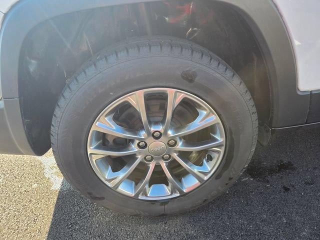 2021 Jeep Cherokee Latitude Lux 4x4