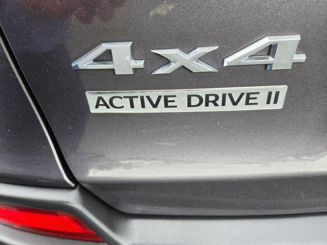 2021 Jeep Cherokee Latitude Lux 4x4