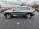 2021 Jeep Cherokee Latitude Lux 4x4
