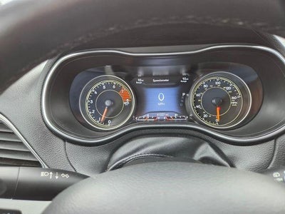 2021 Jeep Cherokee Latitude Lux 4x4