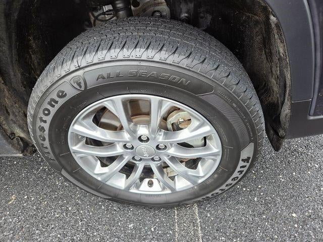 2021 Jeep Cherokee Latitude Lux 4x4