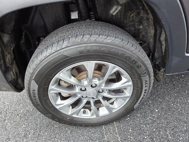 2021 Jeep Cherokee Latitude Lux 4x4