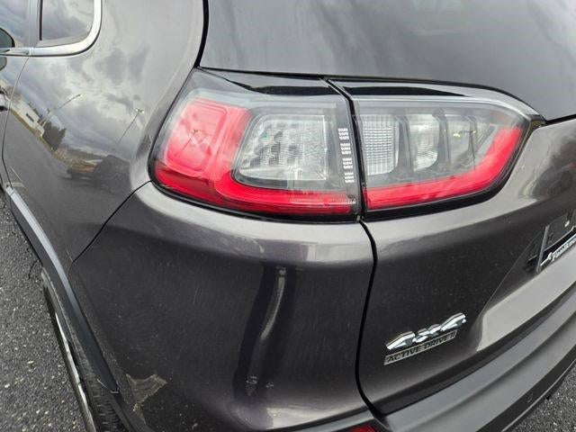 2021 Jeep Cherokee Latitude Lux 4x4