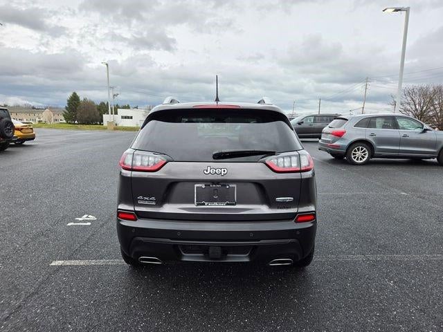 2021 Jeep Cherokee Latitude Lux 4x4