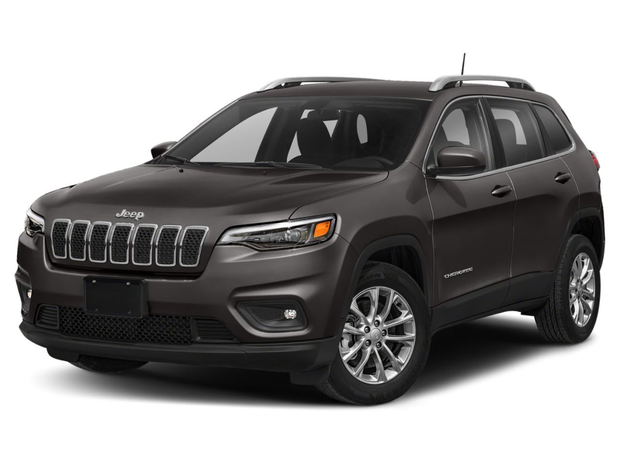 2021 Jeep Cherokee Latitude Lux 4x4