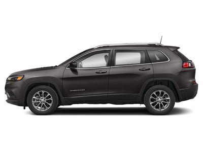 2021 Jeep Cherokee Latitude Lux 4x4