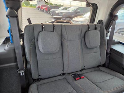 2026 Jeep Wrangler Sport S 2 Door 4x4