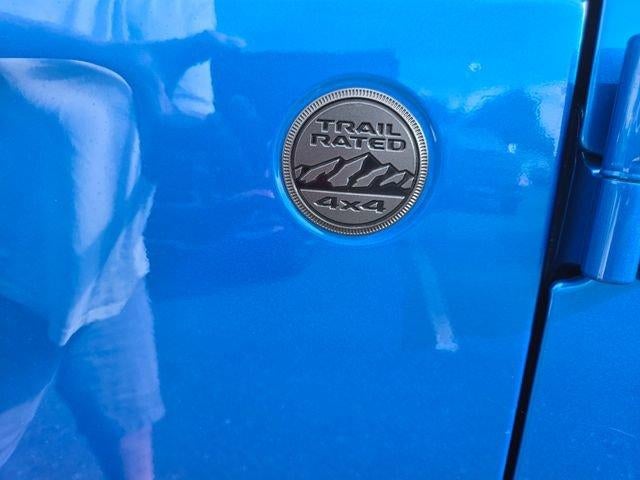 2026 Jeep Wrangler Sport S 2 Door 4x4