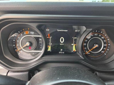 2026 Jeep Wrangler Sport S 2 Door 4x4