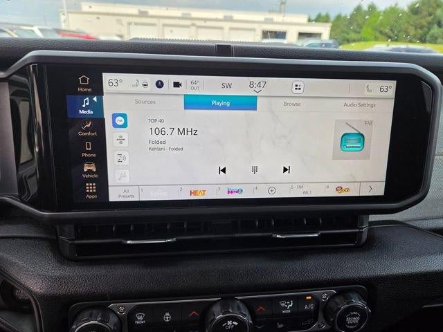 2026 Jeep Wrangler Sport S 2 Door 4x4