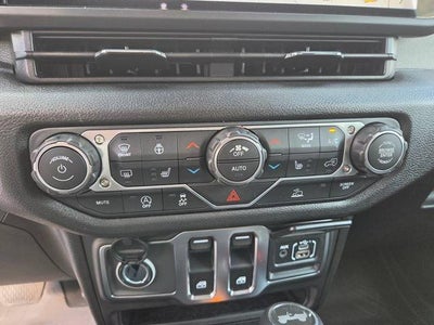 2026 Jeep Wrangler Sport S 2 Door 4x4