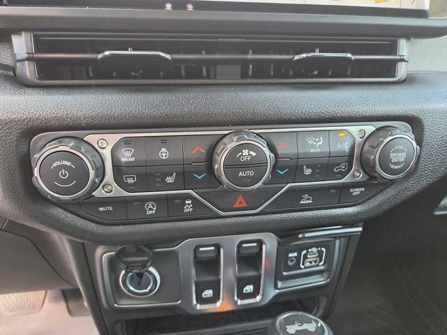 2026 Jeep Wrangler Sport S 2 Door 4x4