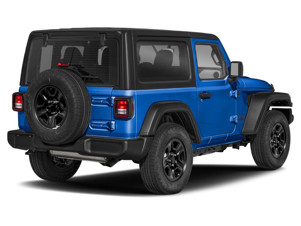 2026 Jeep Wrangler Sport S 2 Door 4x4