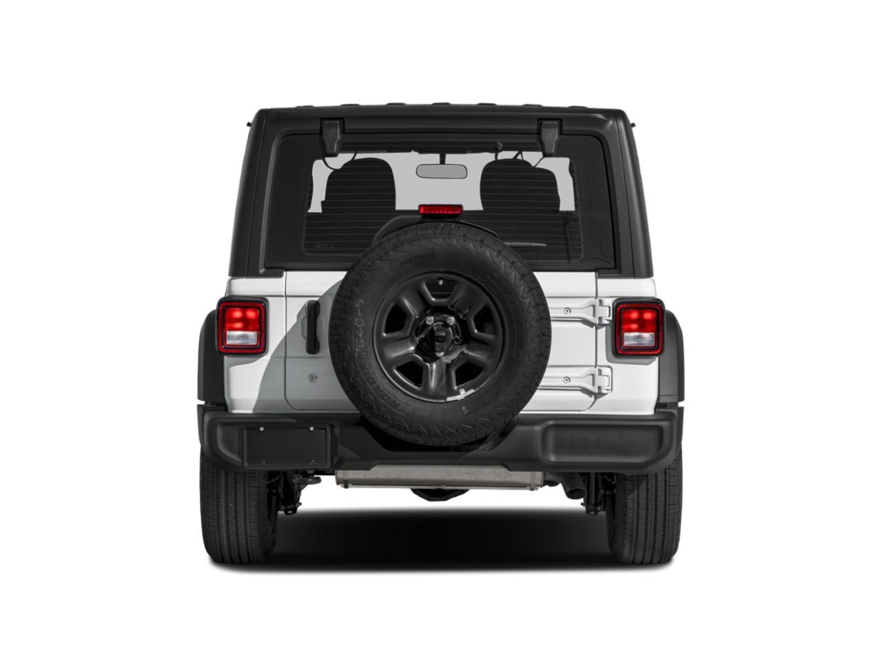 2026 Jeep Wrangler Sport S 2 Door 4x4