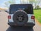 2026 Jeep Wrangler Willys 4 Door 4x4