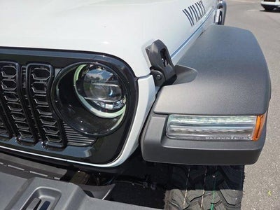2026 Jeep Wrangler Willys 4 Door 4x4