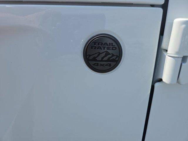2026 Jeep Wrangler Willys 4 Door 4x4