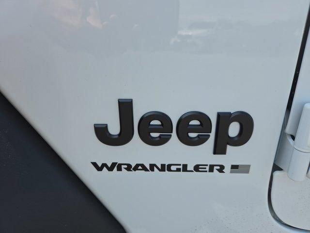 2026 Jeep Wrangler Willys 4 Door 4x4