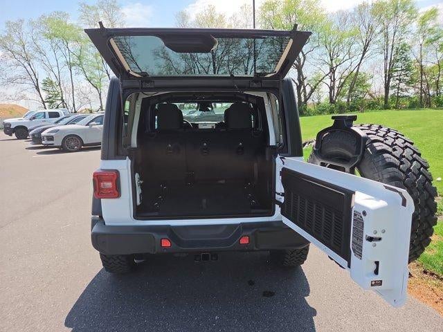2026 Jeep Wrangler Willys 4 Door 4x4
