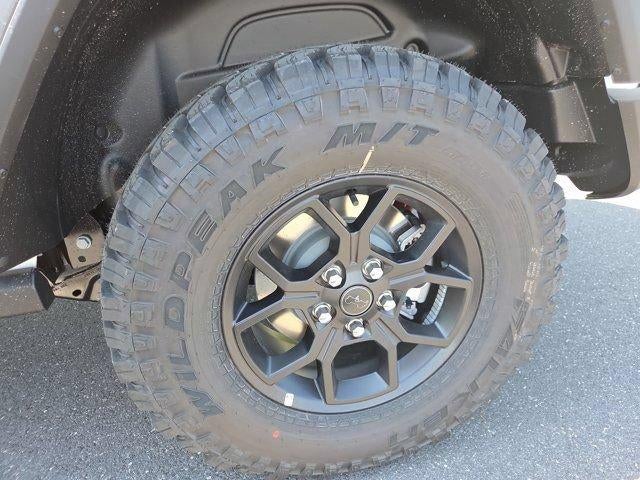 2026 Jeep Wrangler Willys 4 Door 4x4