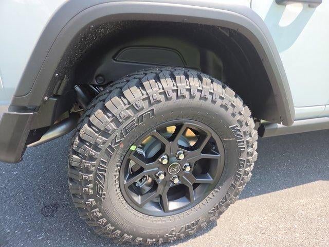 2026 Jeep Wrangler Willys 4 Door 4x4