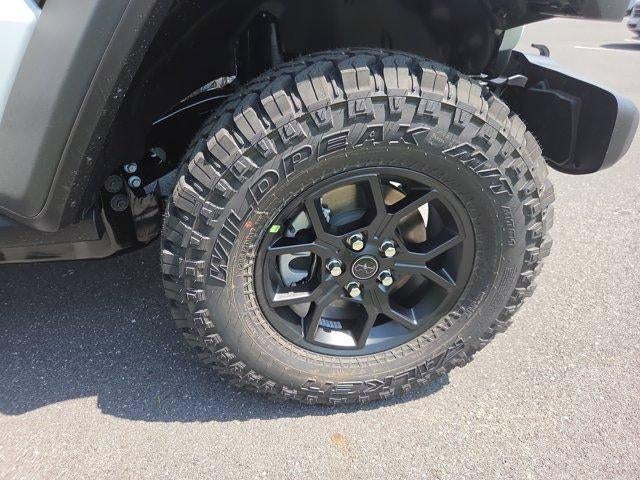 2026 Jeep Wrangler Willys 4 Door 4x4