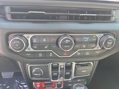 2026 Jeep Wrangler Willys 4 Door 4x4