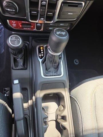 2026 Jeep Wrangler Willys 4 Door 4x4