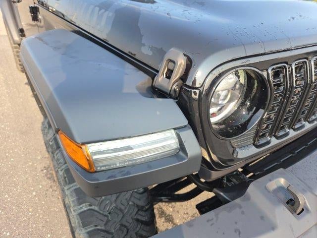 2024 Jeep Wrangler Willys 4 Door 4x4