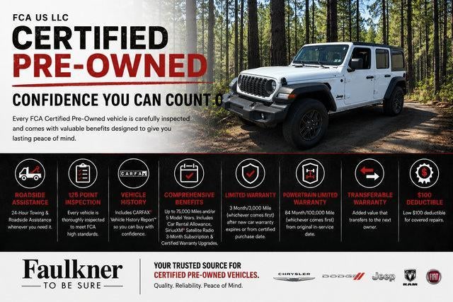 2024 Jeep Wrangler Willys 4 Door 4x4