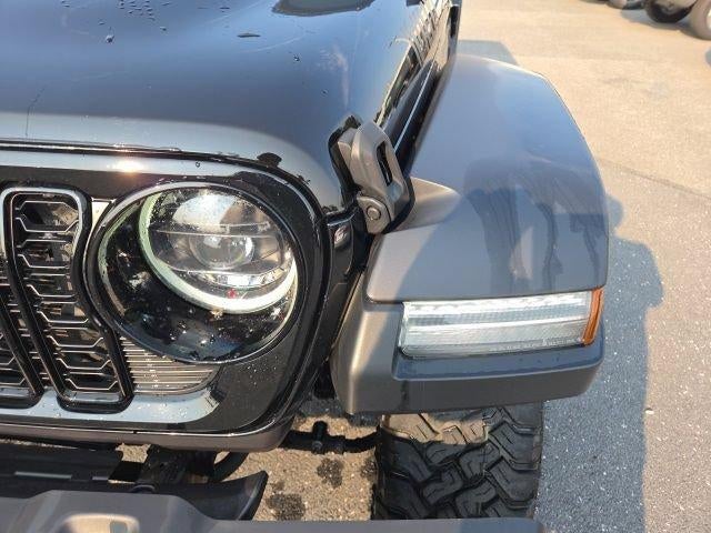2024 Jeep Wrangler Willys 4 Door 4x4