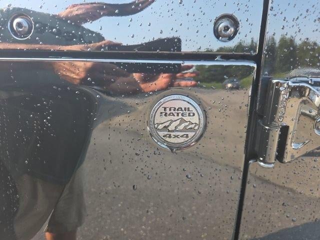 2024 Jeep Wrangler Willys 4 Door 4x4