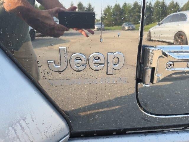 2024 Jeep Wrangler Willys 4 Door 4x4