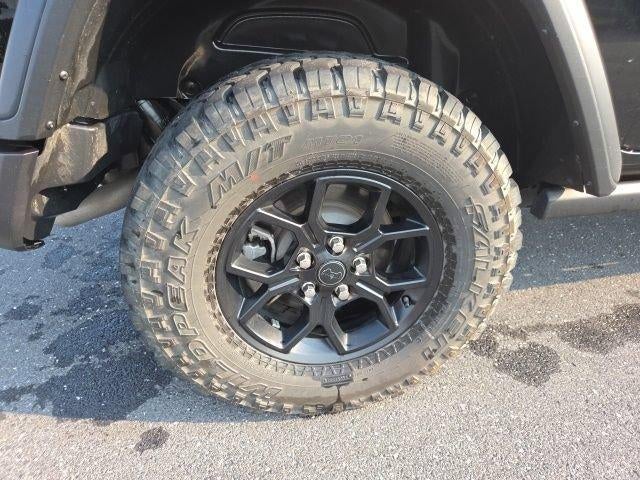 2024 Jeep Wrangler Willys 4 Door 4x4