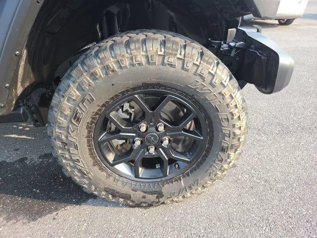 2024 Jeep Wrangler Willys 4 Door 4x4