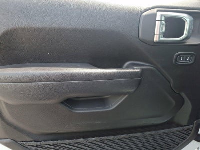 2025 Jeep Wrangler Sport S 4 Door 4x4
