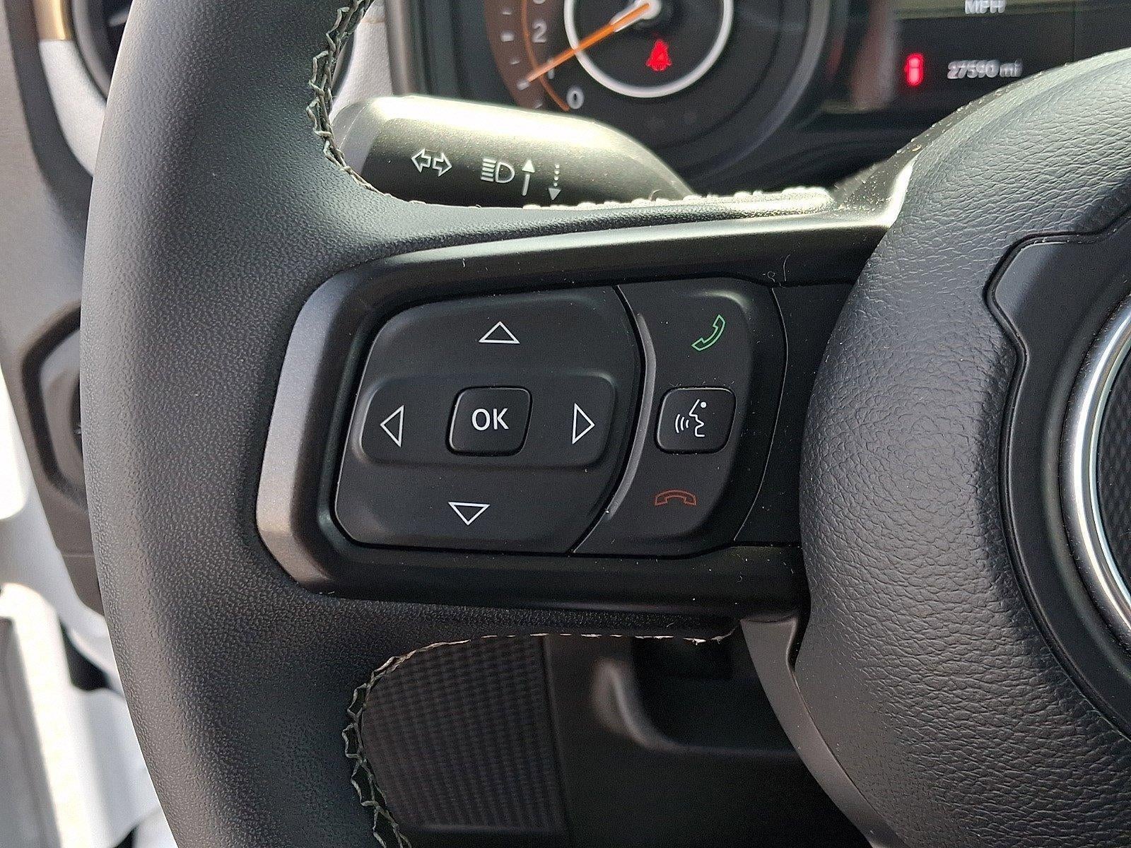 2025 Jeep Wrangler Sport S 4 Door 4x4